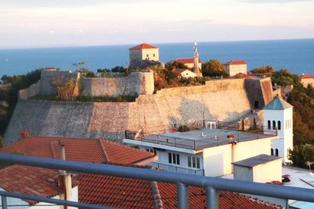 Apartman Aleksandra Ulcinj Exterior photo