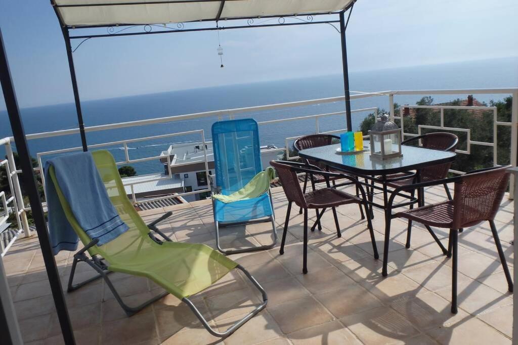 Apartman Aleksandra Ulcinj Exterior photo