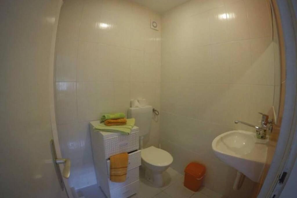 Apartman Aleksandra Ulcinj Exterior photo
